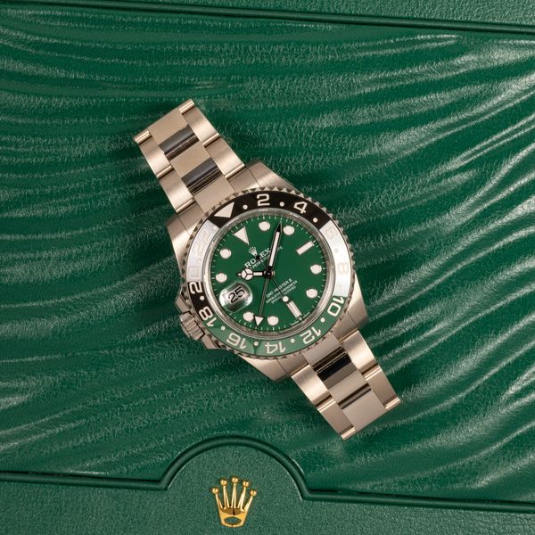 Rolex GMT Master II 126729 VTNR